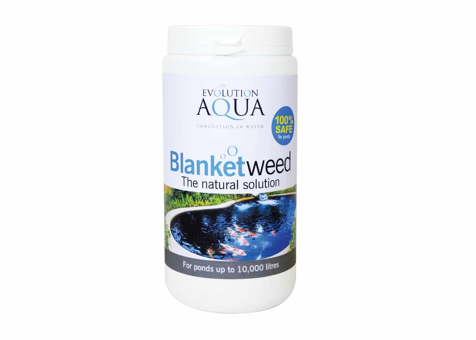 Evolution Aqua Blanket Weed 800g Ivel Aquatics