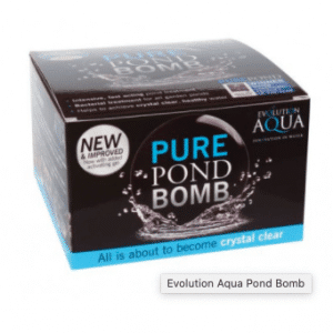 Pond Treatments **Buy any 2 products and get a 120g pond sticks or freshwater shrimp FREE**