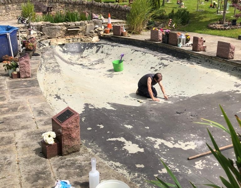 Pond Maintenance & Repair