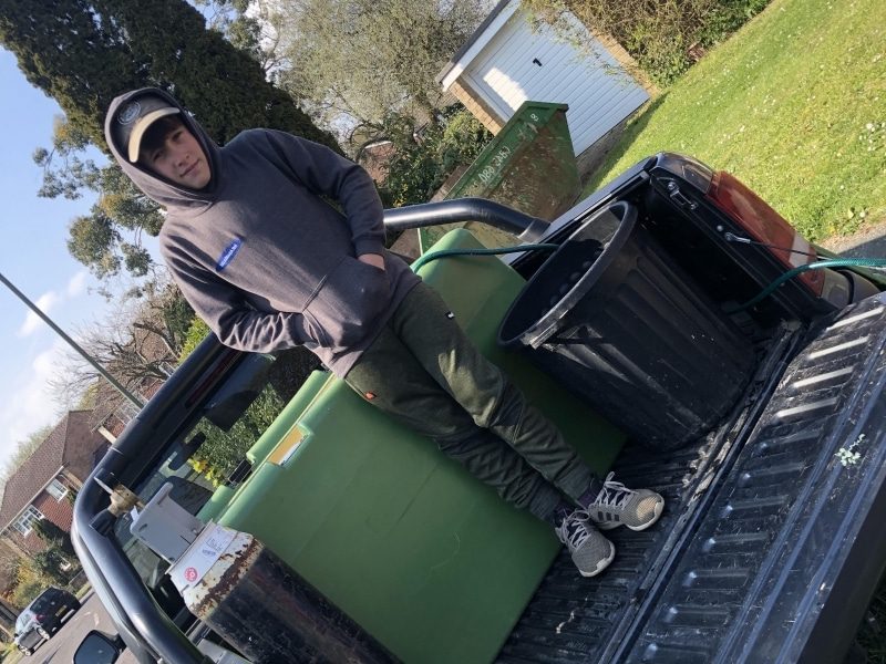 Fish Storage in Somerset, Dorset & Hampshire